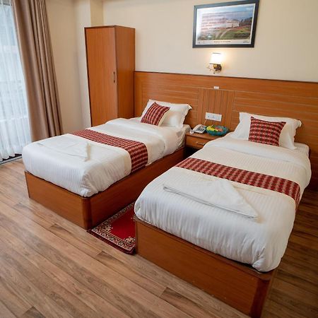 Madhuban Hotel Katmandu Dış mekan fotoğraf